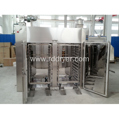 Tomato dry hot air circulation oven